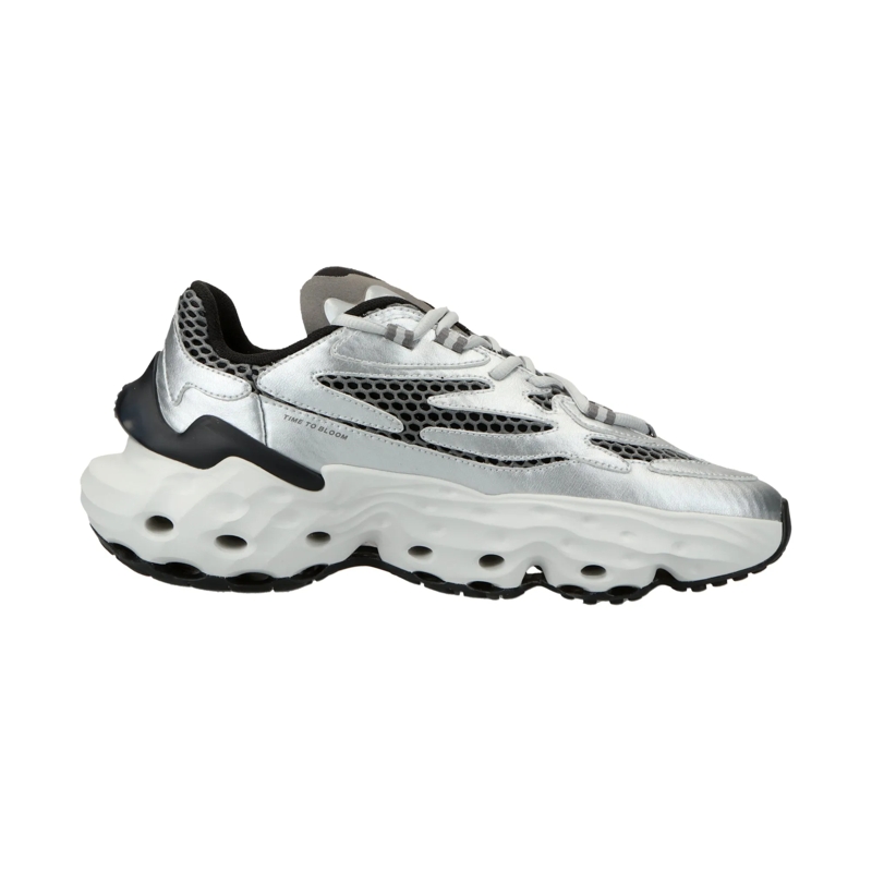FLOWERSFORSOCIETY Low-Top-Sneaker SEED.ONE W Sterling(Image 3)