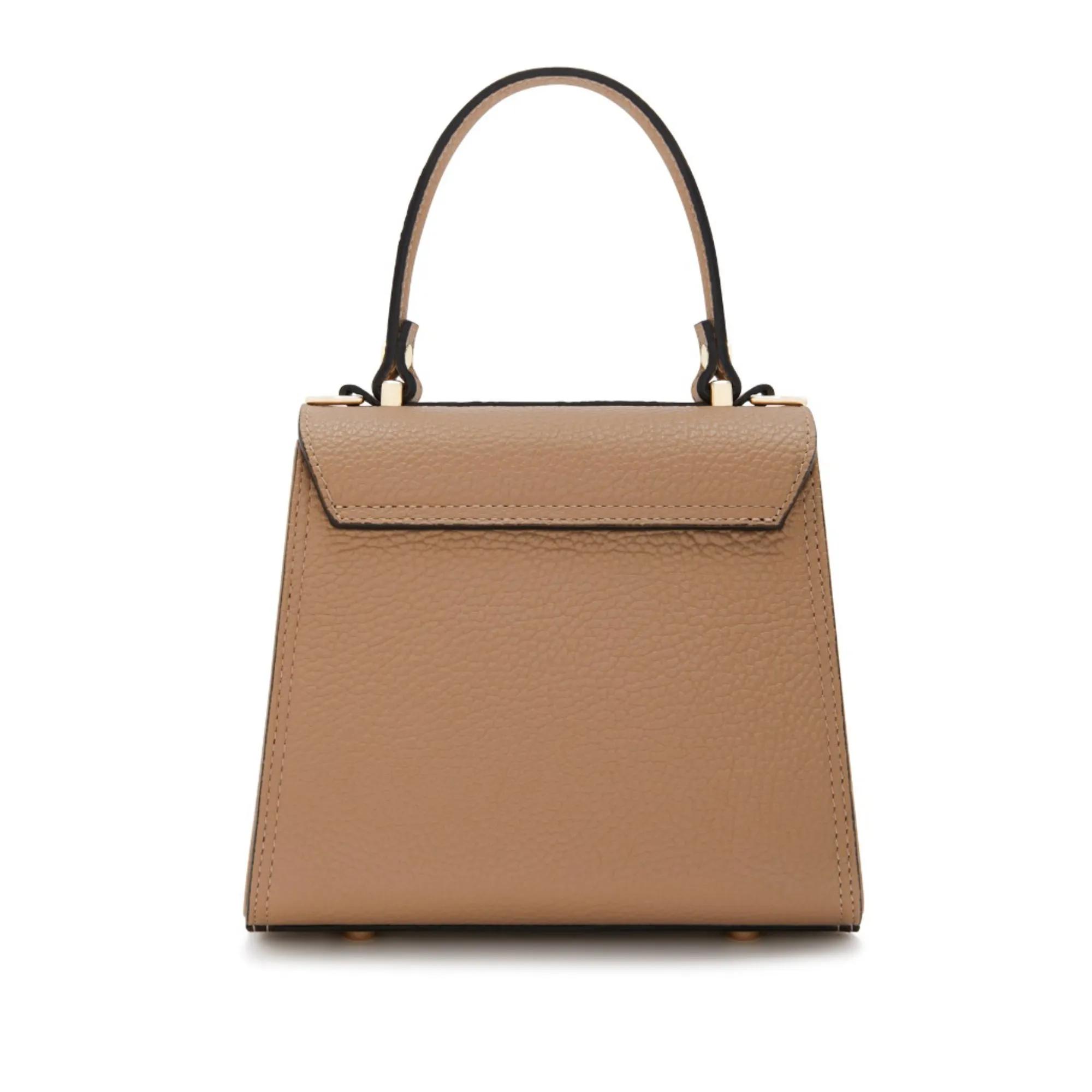 Isabel Bernard Crossbody bags Handtasche in beige
