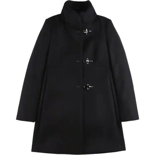 Fay Sommerjacken Coats Black schwarz