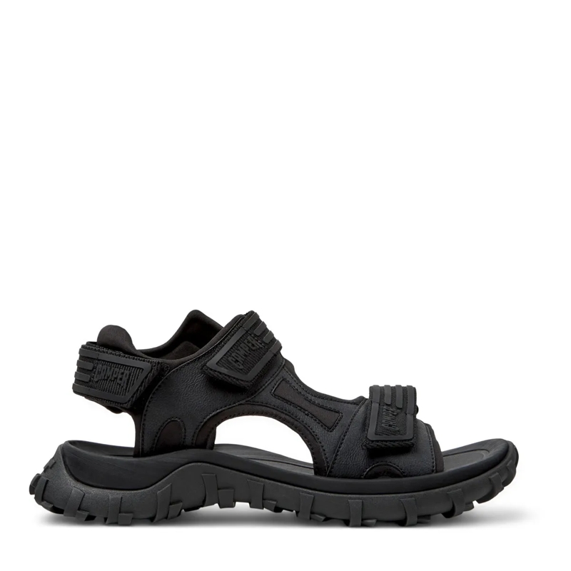 Camper Sandalen Sandalen Drift Trail Sandal schwarz