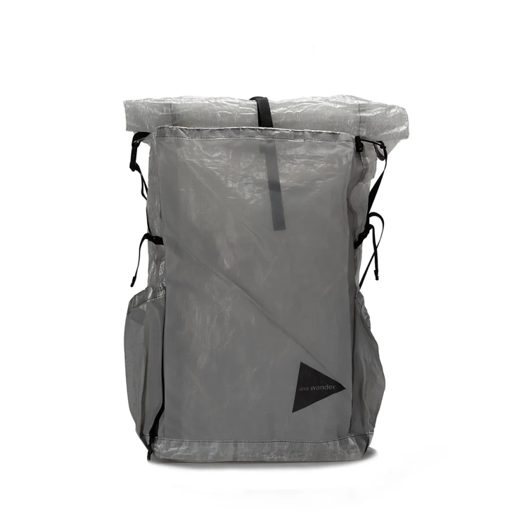 And Wander 106 Ul Backpack With Dyneema Grey Rucksack