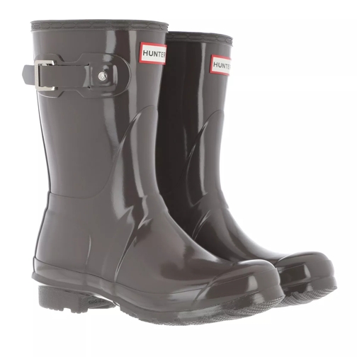 Hunter Original Short Gloss Boots Seep Stivali da pioggia