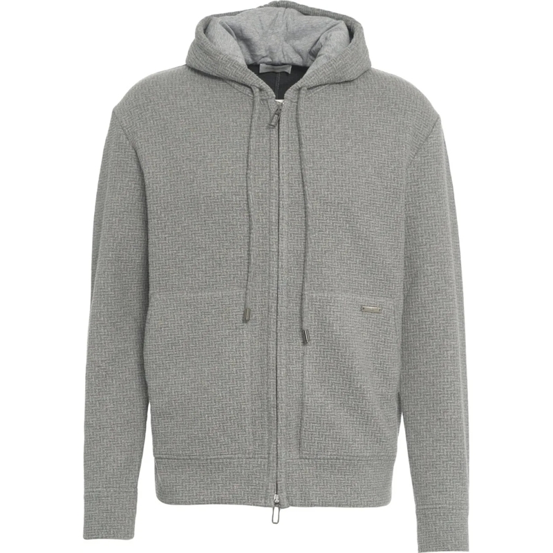 Paolo Pecora Doudoune Hooded jacket beige