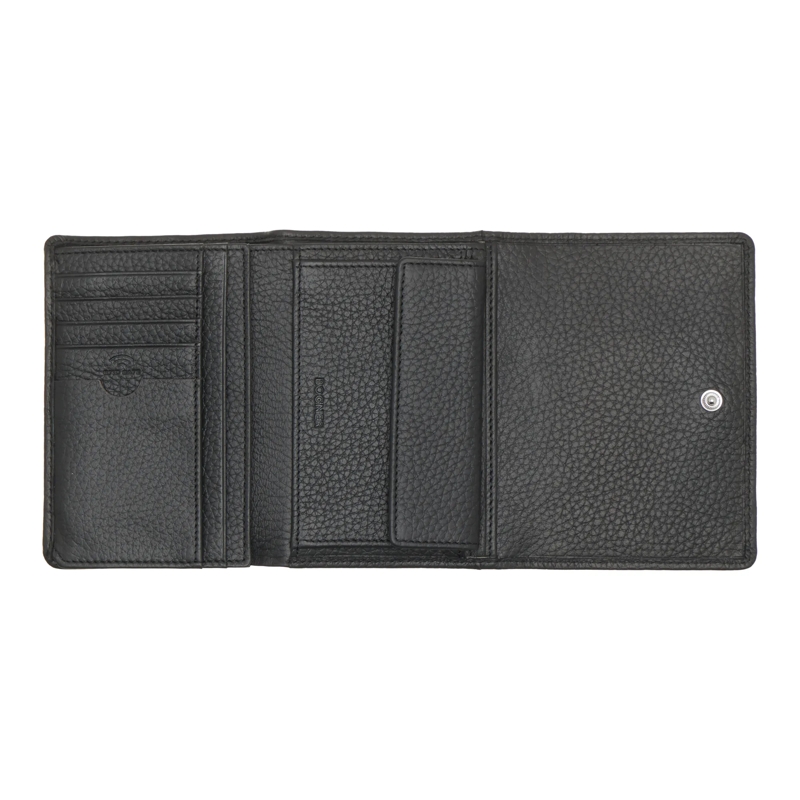 Bogner Tri-Fold-Portemonnaie Bozen Nena Purse Mh10F Black(Image 5)
