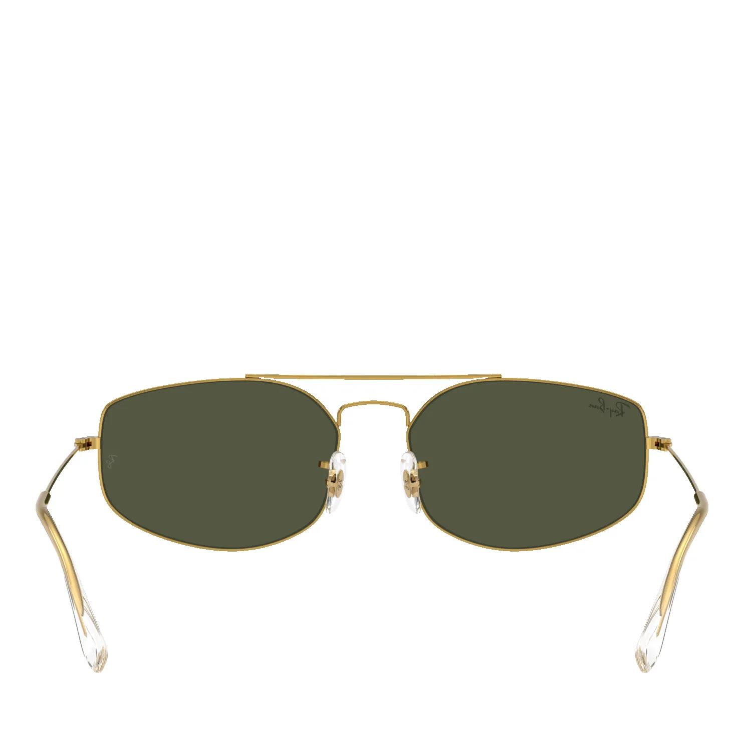 Thumbnail - Ray-Ban Sonnenbrillen - Explorer  5 - Gr. unisize - in Gold - für Damen