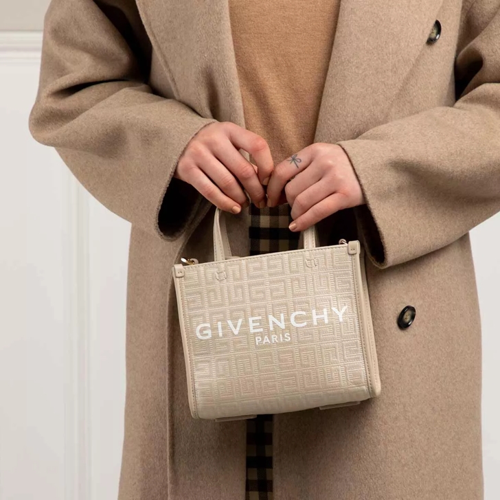 Givenchy Mini G Tote Bag