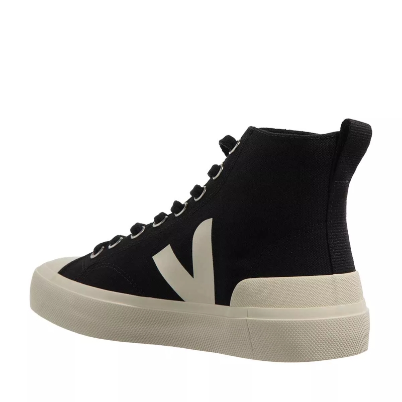 Veja High-Top-Sneaker Wata II Black Pierre(Image 5)