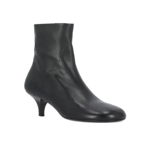 Marsèll Spilla Ankle Boots Black Stivaletto alla caviglia