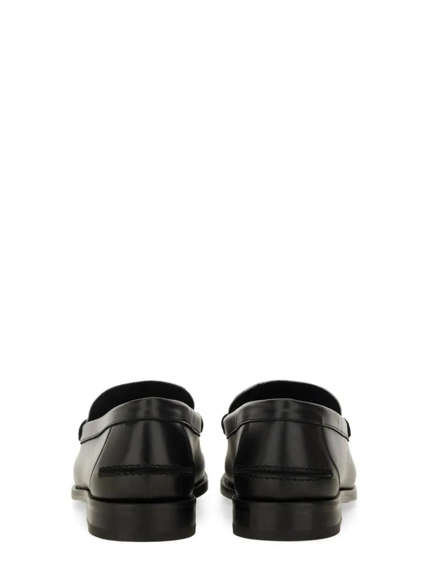 Thumbnail - Versace Loafer - Moccasin "Medusa 95" - Gr. 42 (EU) - in Schwarz - für Damen