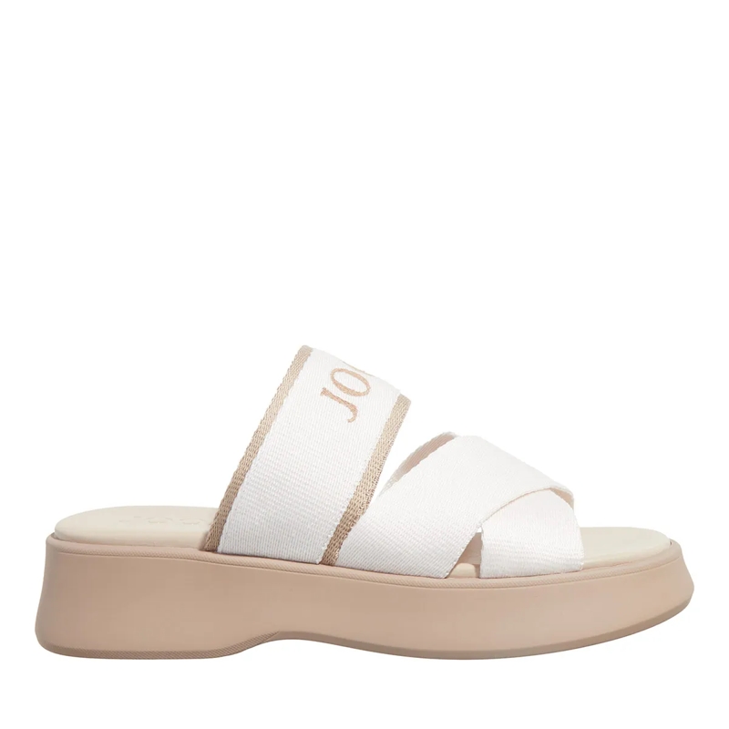 JOOP! Slides Nastro Marna Sandal Fd Offwhite