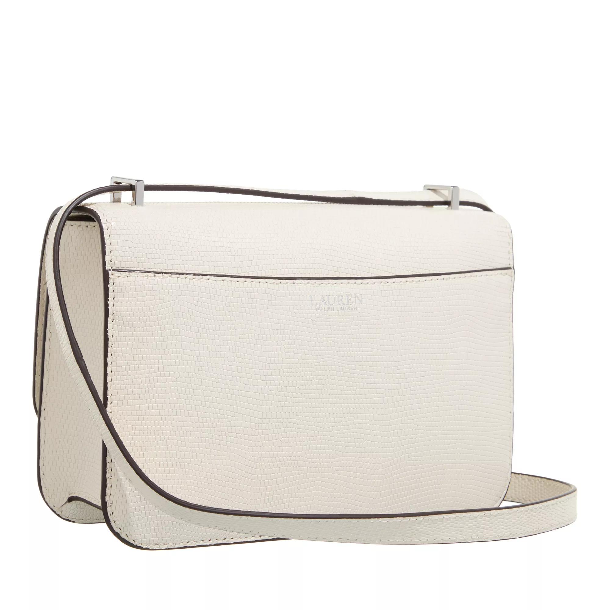 Lauren Ralph Lauren Crossbody bags Sophee 22 Shoulder Bag Medium in crème