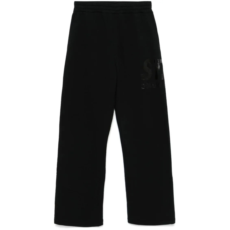 Golden Goose Pantalon de jogging Black Jogging Pants Black