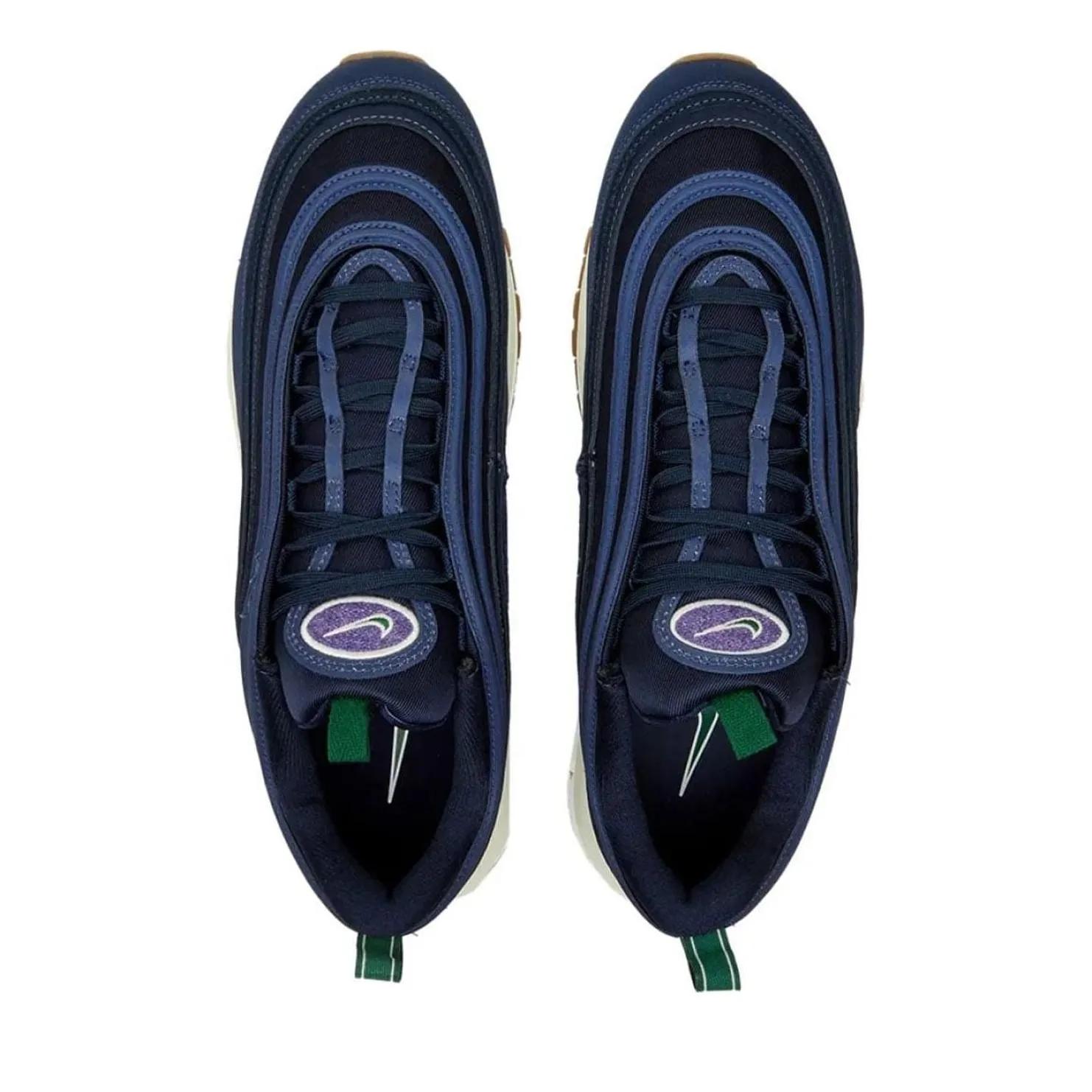 Thumbnail - Nike Low-Top Sneaker - Air Max 97 Qs Sneakers - Gr. 37,5 (EU) - in Blau - für Damen