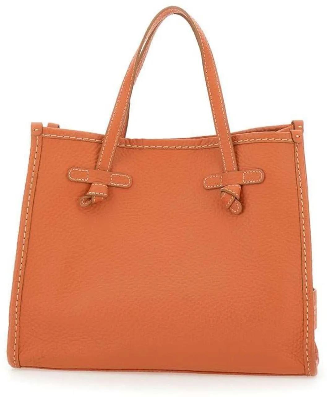 Gianni Chiarini Crossbody bags Orange in oranje
