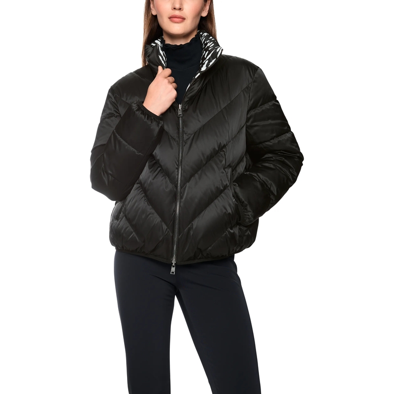 Marc Cain Steppjacke Outdoor-Jacke black new(Image 3)