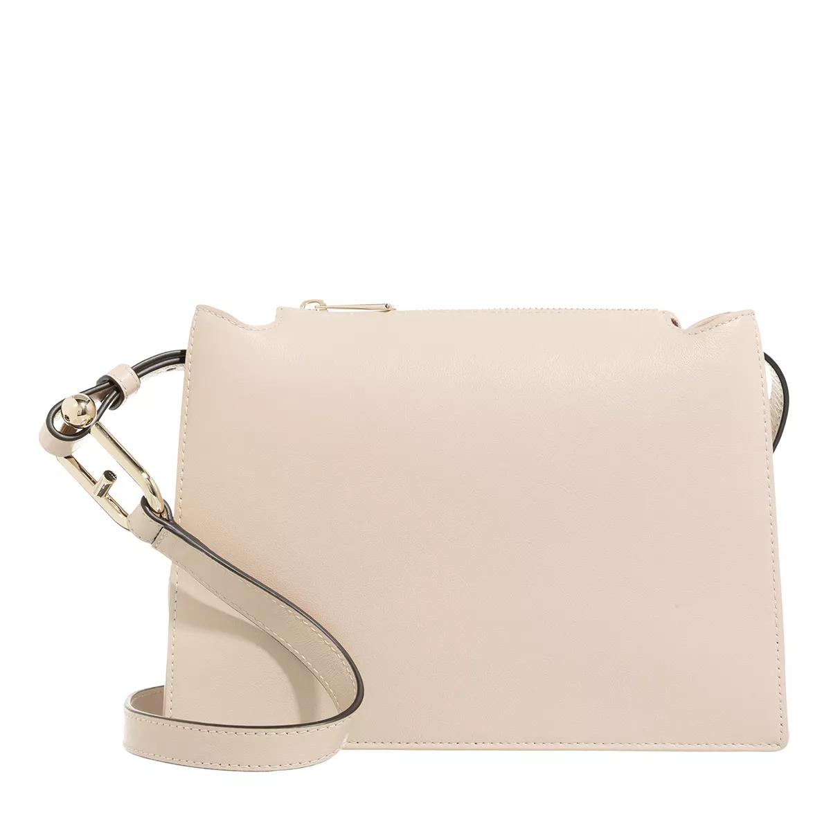 Furla Crossbody Bags - Furla Nuvola S Crossbody - Gr. unisize - in Gold - für Damen