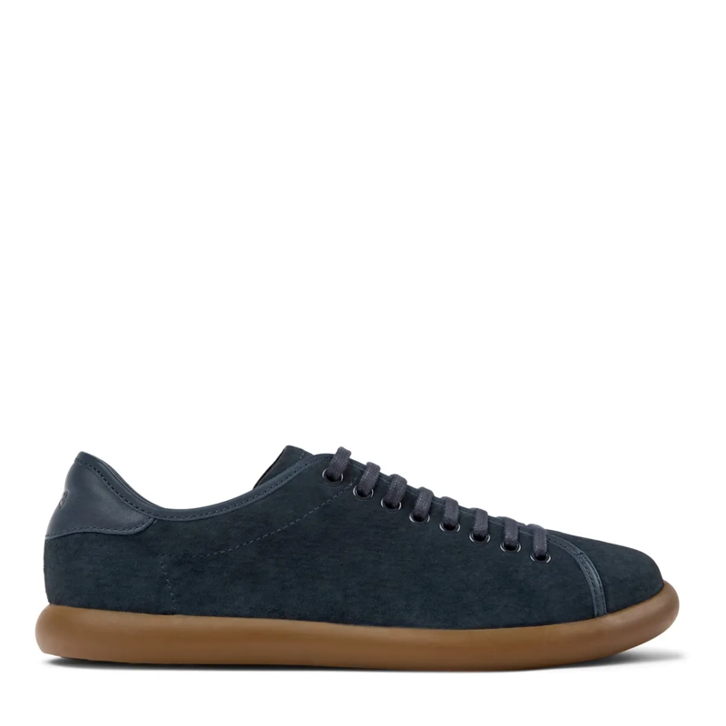 Camper Low-Top-Sneaker Sneaker Pelotas Soller marineblau