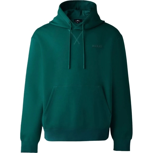 Mackage  Hoodie grün