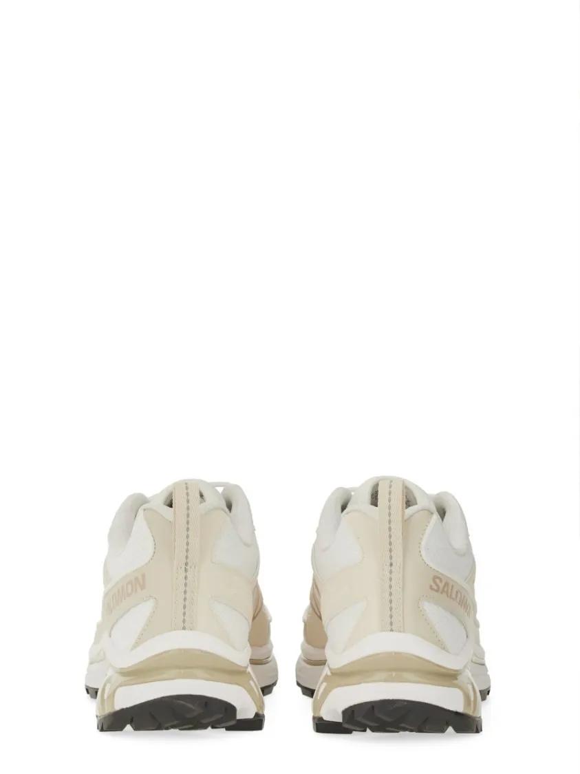 Thumbnail - Salomon Low-Top Sneaker - "Xt-6 Expanse" Sneakers - Gr. 10_5 - in Weiß - für Damen