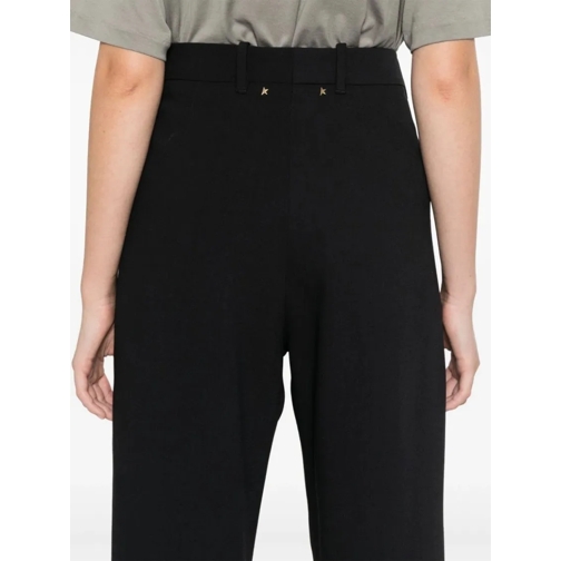 Golden Goose  Maewa Trousers Blue (Image 4)