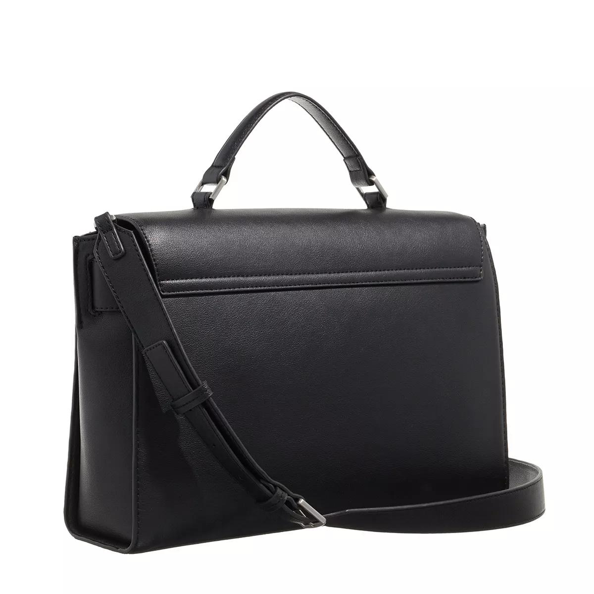 Calvin Klein Totes - Daily Dressed Tote Md in zwart