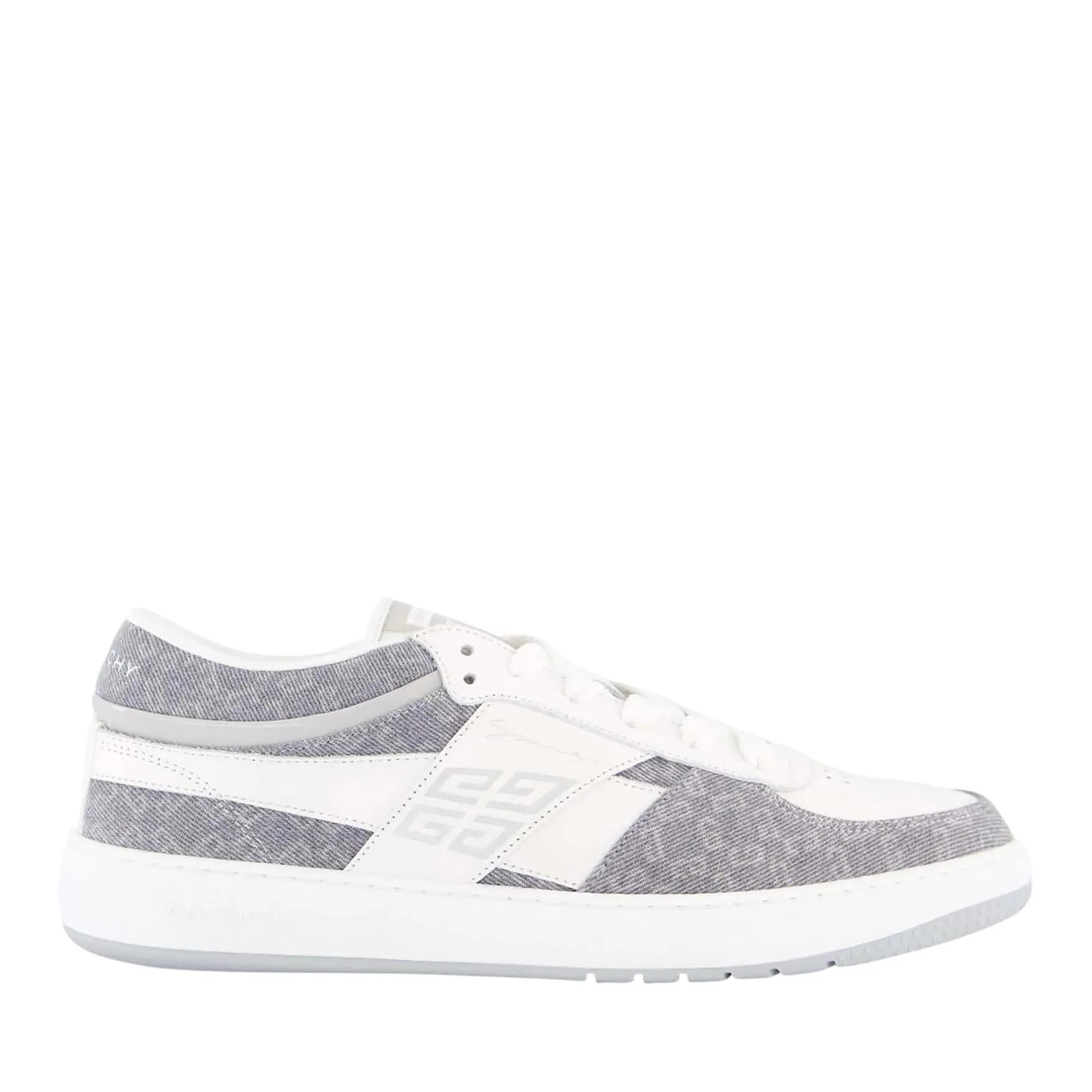 Mid-cut-sneaker mit schnürsenkeln reload Green off white | Replay Jeans