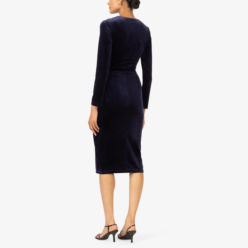 Kraimod Midikleid Cocktailkleid schwarz(Image 9)