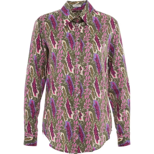 Himons All Over Print Shirt Multicolor 