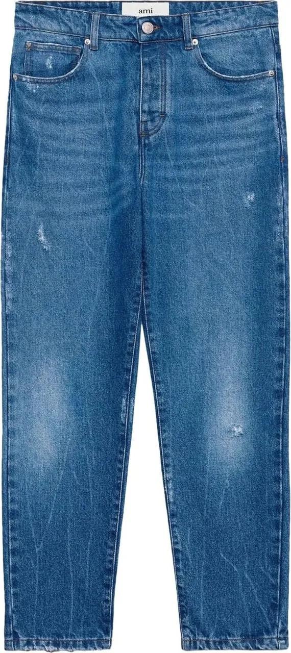 AMI Paris - Trousers Blue - Größe 30 - blue