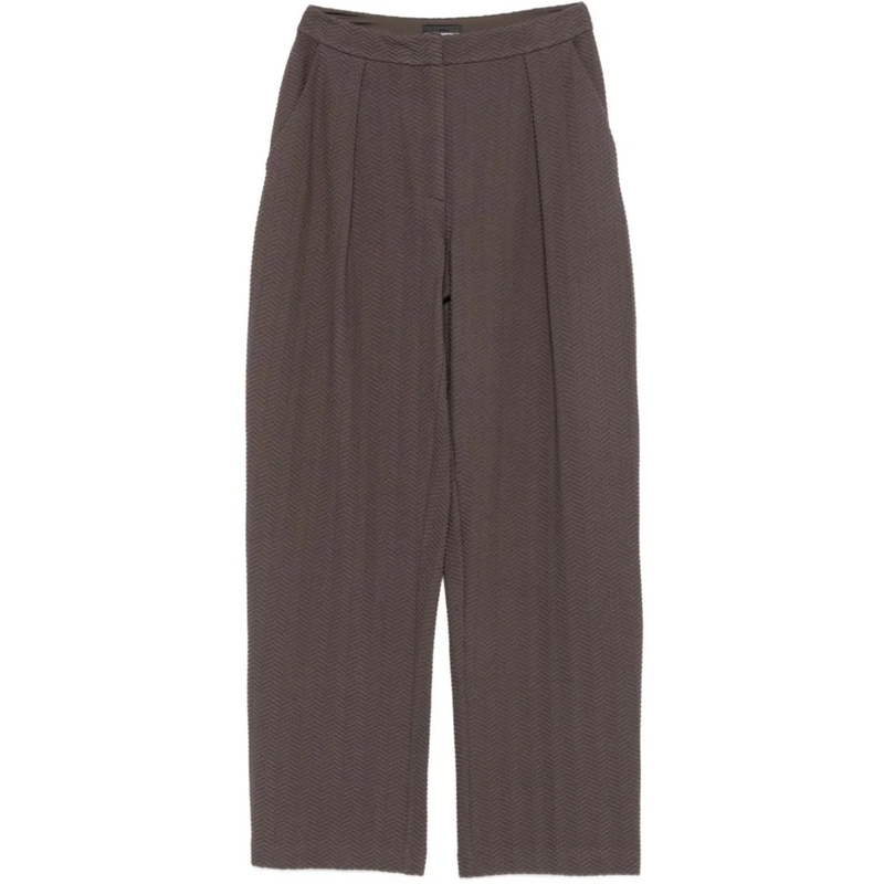 Emporio Armani  Trousers Dove Grey grau