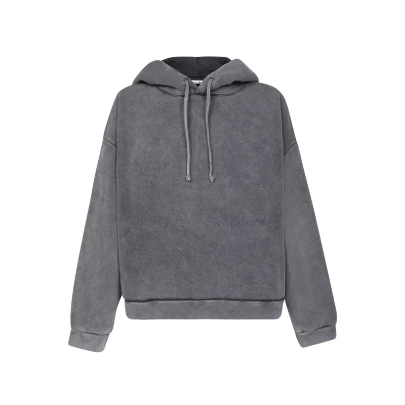 Acne Studios Sweatshirt Heren Acne Sweatshirts Grey