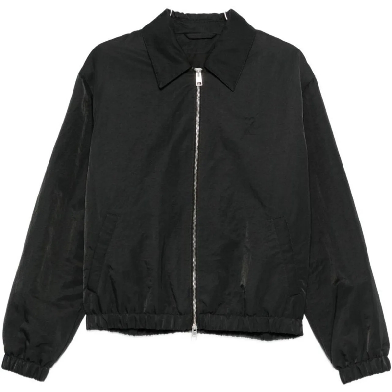 AMI Paris  Jackets Anthracite grau