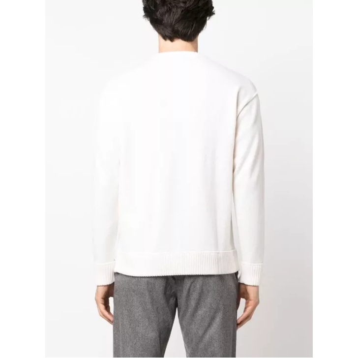 White knitwear new arrivals
