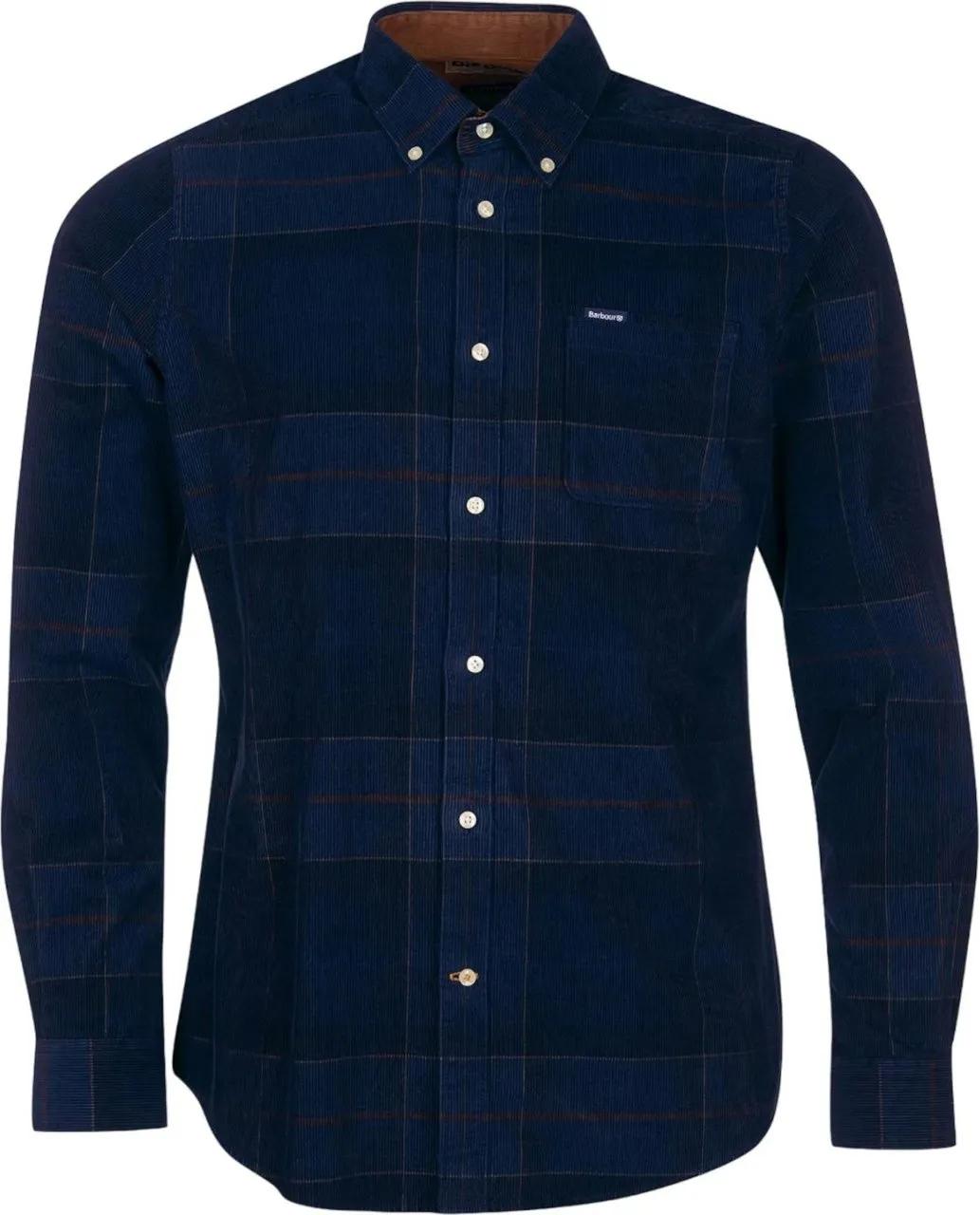 Thumbnail - Barbour - Shirts Blue - Größe S - blue