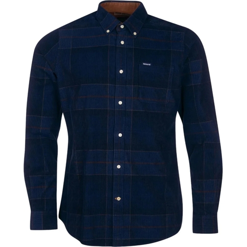 Barbour Hauts décontractés Shirts Blue blau