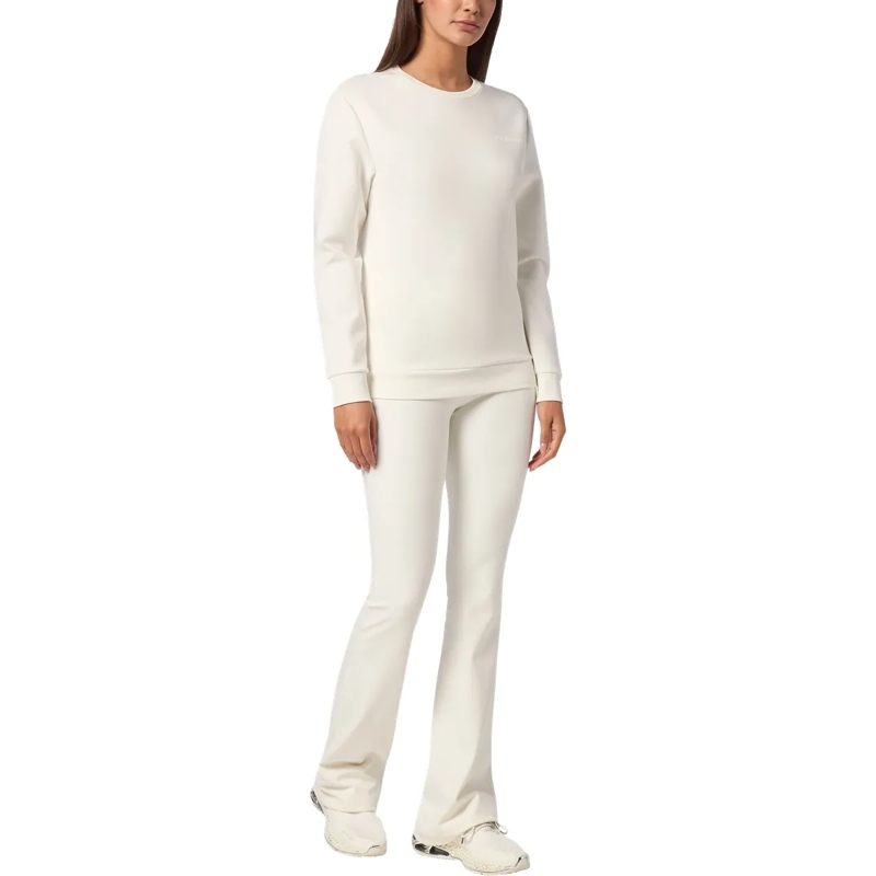 Plein Sport Top Sweatshirt weiss(Image 4)