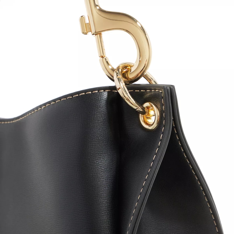 Love Moschino Hobo Bag Sustainable Daily Nero(Image 4)