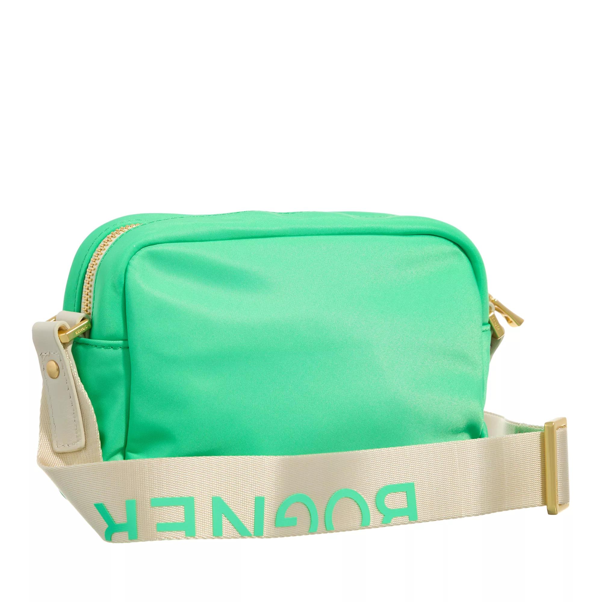 Bogner Crossbody bags Klosters Neve Lidia Shoulderbag Xshz in groen