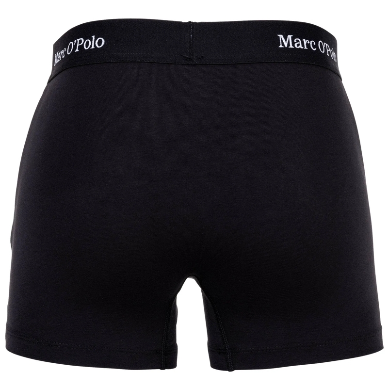 Marc O´Polo  6-PACK BOXER 6er Pack schwarz(Image 4)