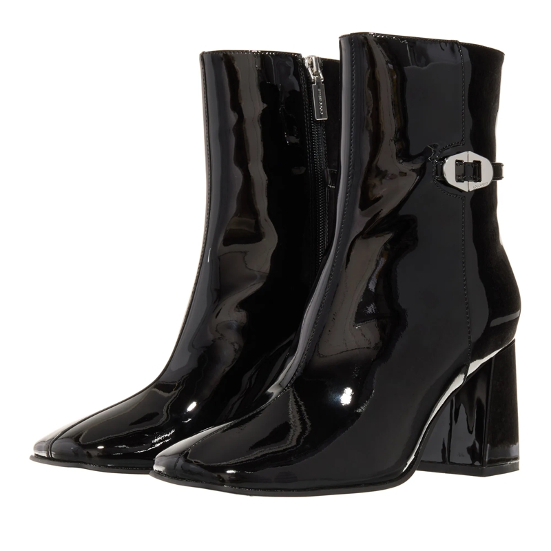 Coccinelle Stiefeletten Coccinelle Chara N.Pat Noir