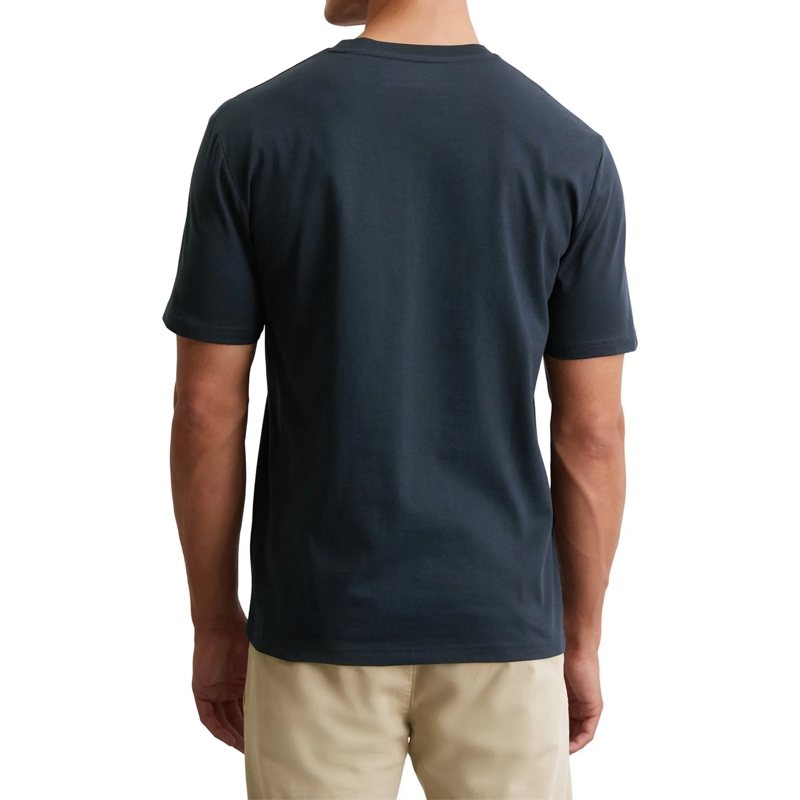 Marc O´Polo Hemd T-Shirts Shortsleeve Tripplepack 3er Pack bunt(Image 9)