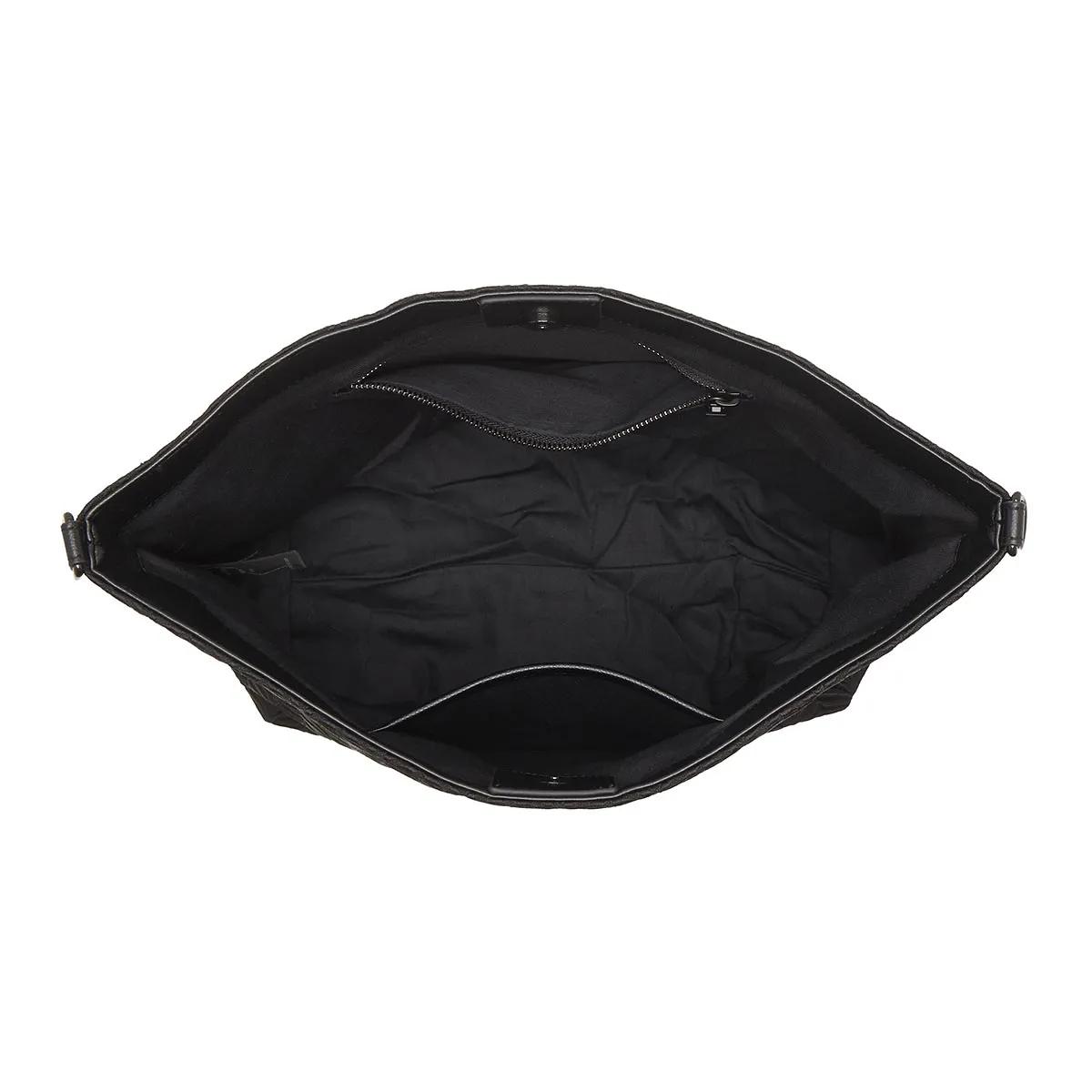 Lala Berlin Hobo bags Hobo Makis in zwart