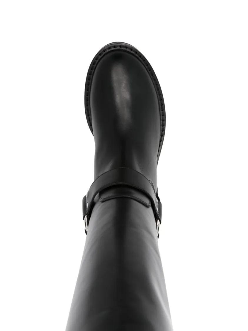 Thumbnail - Via Roma 15 Stiefel - Black Malibu Boot - Gr. 38 (EU) - in Schwarz - für Damen