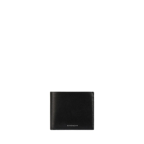 Givenchy Geldbörse Wallet In Classic 4G Leather Black