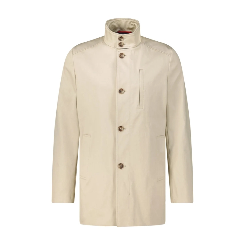 Cinque Manteau de transition Kurzmantel Citravis dunkelblau