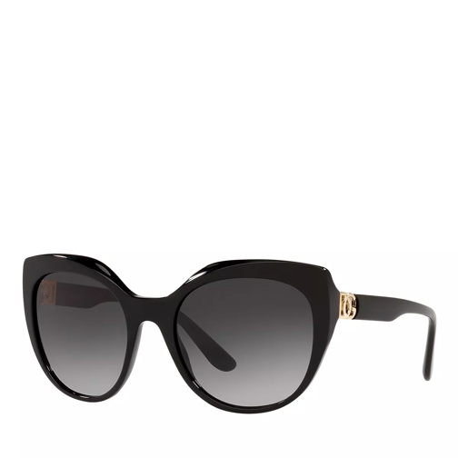 Dolce&Gabbana Woman Sunglasses 0DG4392 Black Sonnenbrille