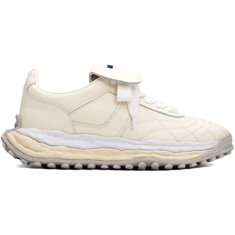 Maison Mihara Yasuhiro Low-Top-Sneaker Sneakers White weiß