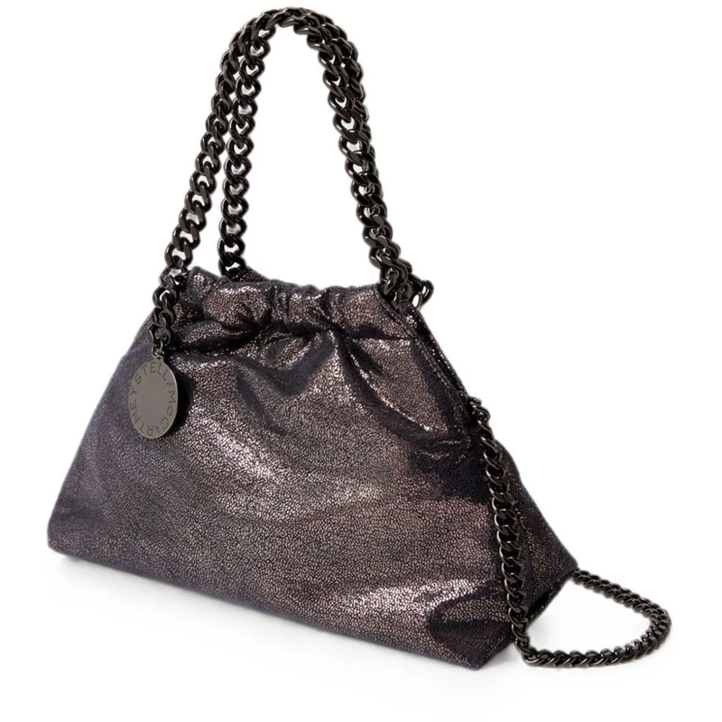 Stella McCartney Fourre-tout Bags Ink dunkelblau(Image 4)