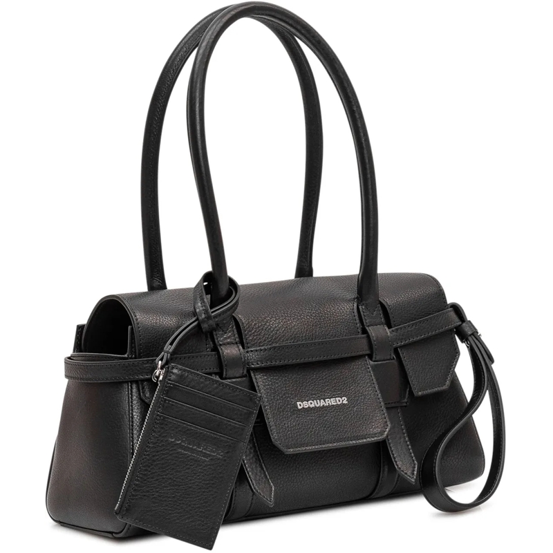 Dsquared2 Sac à bandoulière Shoulderbag schwarz(Image 2)