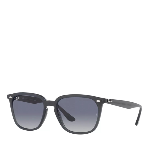 Ray-Ban Unisex Sunglasses 0RB4362 Opal Grey Sonnenbrille